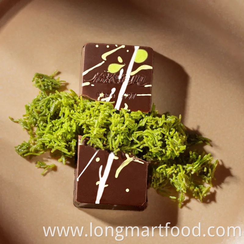 Dubai Chocolate Candy Factory High Quality